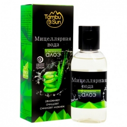 Мицеллярная вода «Tambusun»